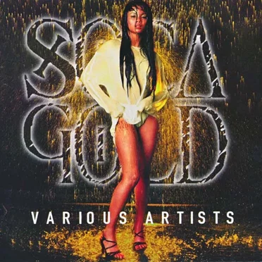 Soca Gold 1999 by Various Artists - album cover