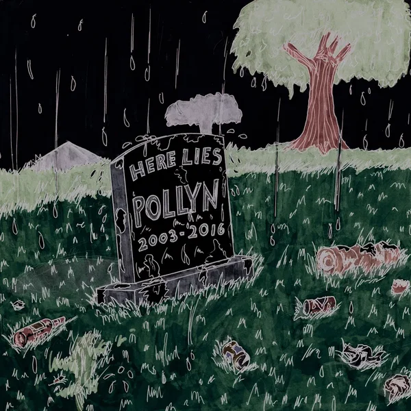 Here Lies Pollyn (2003 - 2016) (The Remixes)