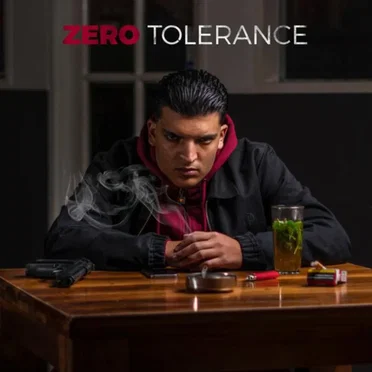 Zero Tolerance by Woenzelaar - album cover