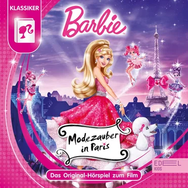 Modezauber in Paris - Das Original-Hörspiel zum Film