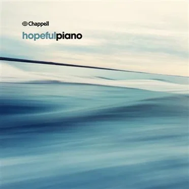 Hopeful Piano by Various Artists - album cover