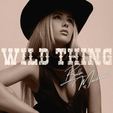 WILD THING by Bella Mackenzie - album cover