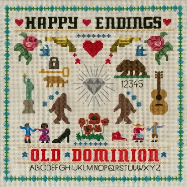 Hotel Key by Old Dominion - album cover
