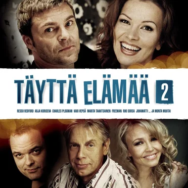 Täyttä elämää 2 by Various Artists - album cover
