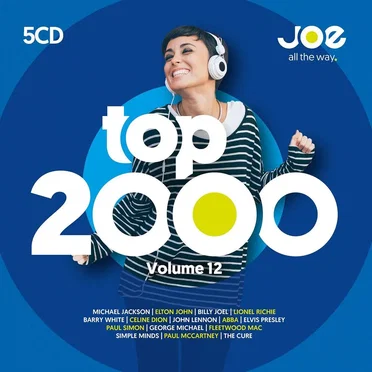 Joe Top 2000, Volume 12 by Various Artists - album cover