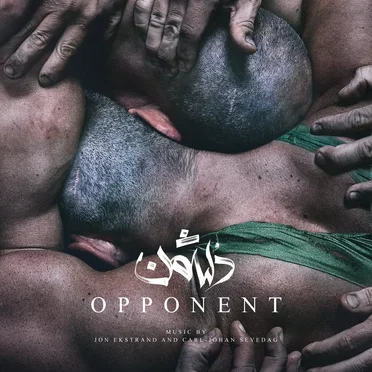 Opponent by Jon Ekstrand - album cover