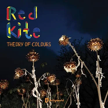 Theory of Colours by Red Kite - album cover