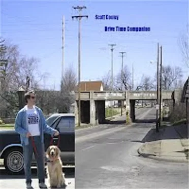 Drive Time Companion by Scott Cooley - album cover