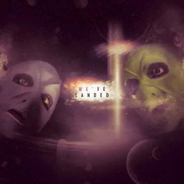 We've Landed by ATLien Workshop - album cover