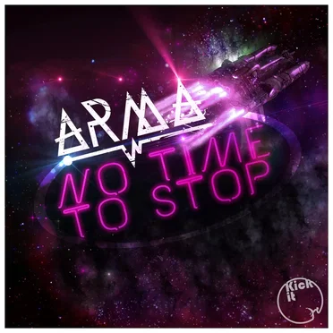 No Time to Stop by ARMA - album cover