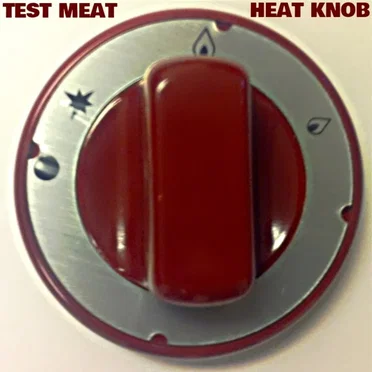 Heat Knob by Test Meat - album cover