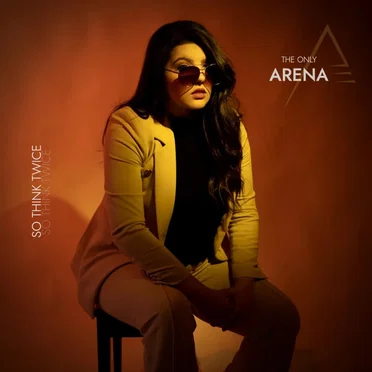 So Think Twice by The Only Arena - album cover