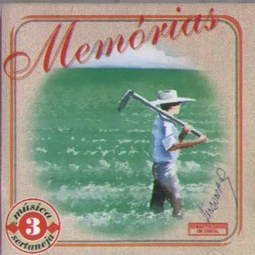 Memórias Música Sertaneja 3 by Various Artists - album cover