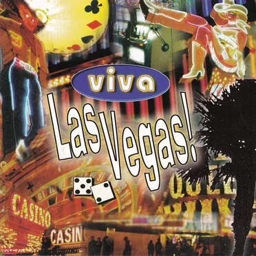 Viva Las Vegas! by Various Artists - album cover