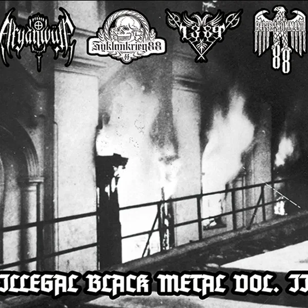 Illegal Black Metal, Vol. II