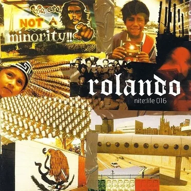 Nite:Life 016 by DJ Rolando - album cover
