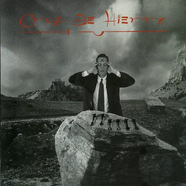 Cruz De Hierro by Cruz De Hierro - album cover