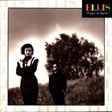 “Love is here” by ELLIS - album cover
