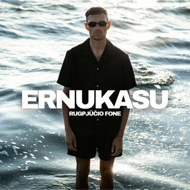 Rugpjūčio fone by ERNUKASÙ - album cover