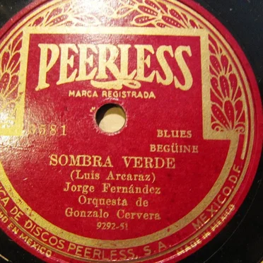 Sombra verde / Canto de Angustia