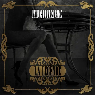 La Légende by PDTG - album cover