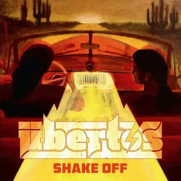 Shake Off by Übertøs - album cover