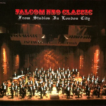 FALCOM NEO CLASSIC LOGIC From Studios In London City