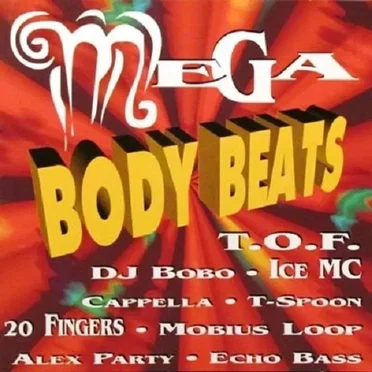 Mega Body Beats, Volume 2 by Various Artists - album cover