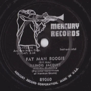 Fat Man Boogie / Where Are You?