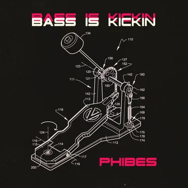 Bass Is Kickin'