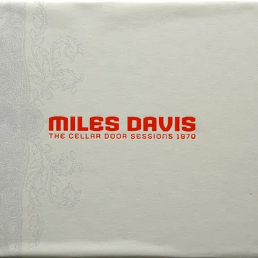 The Cellar Door Sessions 1970