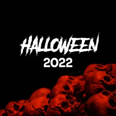 Halloween 2022 by Various Artists - album cover