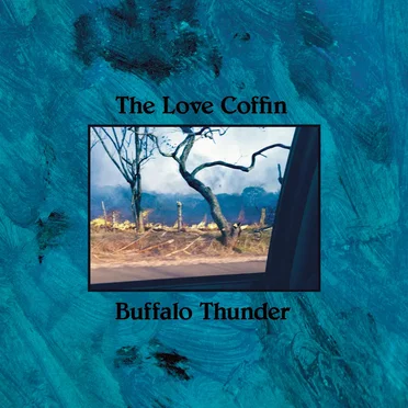 Buffalo Thunder by The Love Coffin - album cover