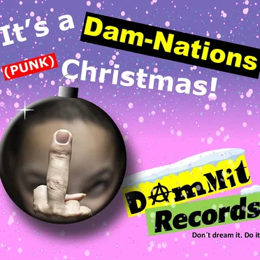 Dam-Nations December 2023 by Various Artists - album cover
