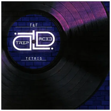 Tetris by F&F - album cover