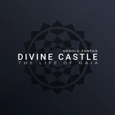 Divine Castle by Desolo Zantas - album cover