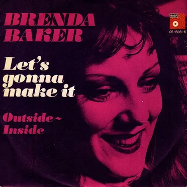Let's Gonna Make It / Outside - Inside