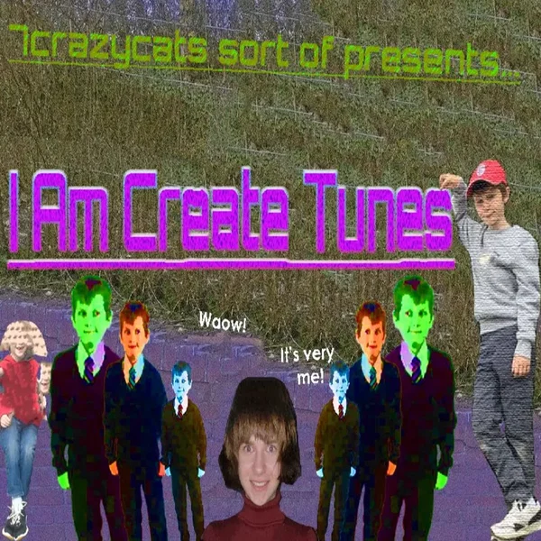 I Am Create Tunes