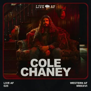 Cole Chaney Live AF Session