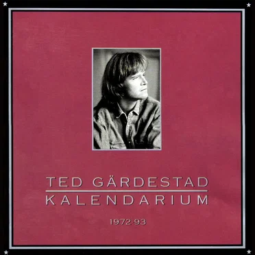 Kalendarium 1972 - 93