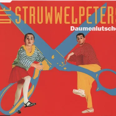 Daumenlutscher by Die Struwwelpeters - album cover