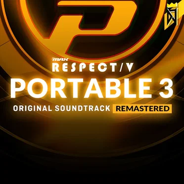 DJMAX RESPECT V - Portable 3 Original Soundtrack(REMASTERED) by Various Artists - album cover
