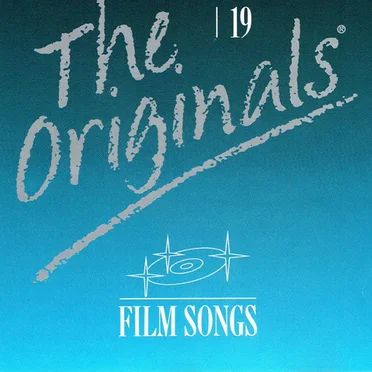 The Originals 19: Film Songs by Various Artists - album cover