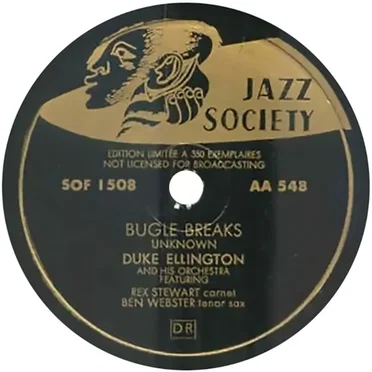 Bugle Breaks / West Indian Stomps