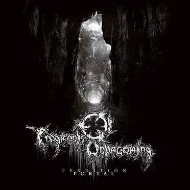 Perdition Portal by Fragments of Unbecoming - album cover