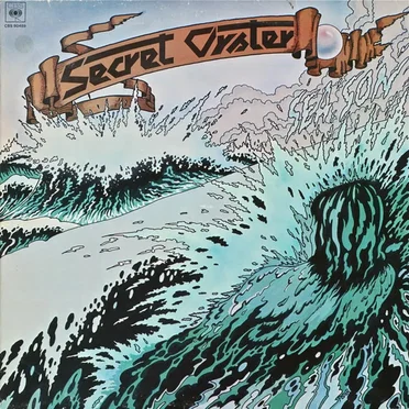 Sea Son by Secret Oyster - album cover