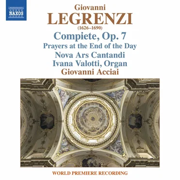 Compiete, op. 7