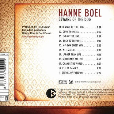 Beware of the Dog