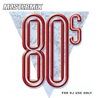 Mastermix 80s by Various Artists - album cover