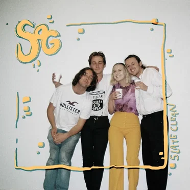 Slate Clean by SOG - album cover